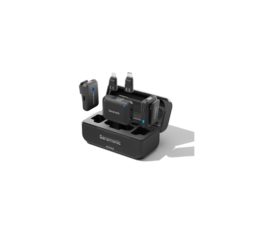 Saramonic Microphone Blink 500 B2 Plus Wireless 4 IN 1