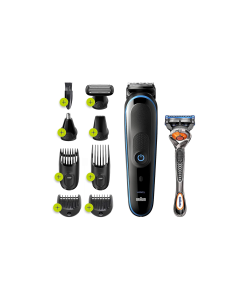 Braun Trimmer MGK 5280 9 in 1 Rechargeable