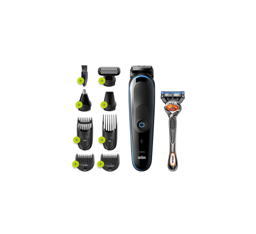 Braun Trimmer MGK 5280 9 in 1 Rechargeable