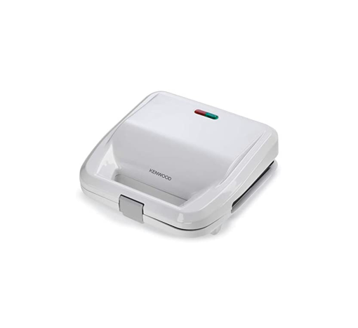 Kenwood Sandwich Maker SMP 02 2Plates White