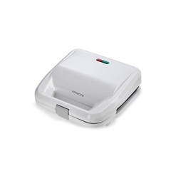 Kenwood Sandwich Maker SMP 02 2Plates White