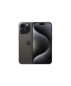 Apple iPhone 16 Pro 512 GB Black Titanium 1 eSIM + 1 physical SIM