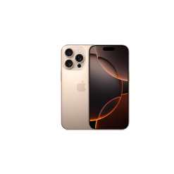 Apple iPhone 16 Pro Max 512 GB Desert Titanium 1 eSIM + 1 physical SIM