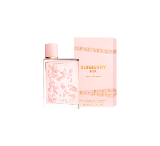 Burberry Perfume Her petals Ladies EDT 88ml