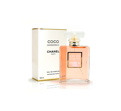 Chanel Perfume Coco Mademoiselle Ladies EDP 100ml