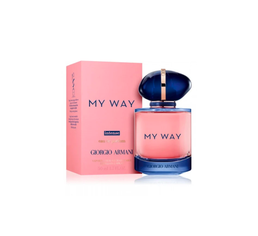 Giorgio Armani Perfume My Way Intense Ladies  EDP 50ml