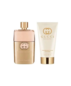 Gucci Perfume Guilty With Location Set Ladies EDP 50ml