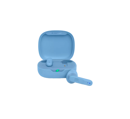 JBL Earbuds Wave Flex Wireless Blue