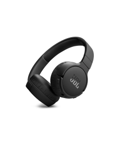 JBL Headphones Tune 670NC Wireless Black