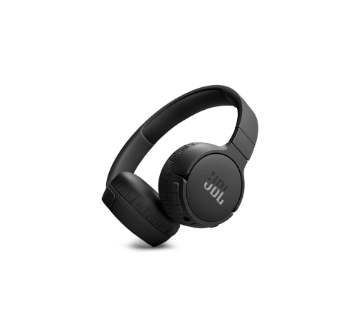 JBL Headphones Tune 670NC Wireless Black