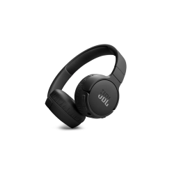 JBL Headphones Tune 670NC Wireless Black