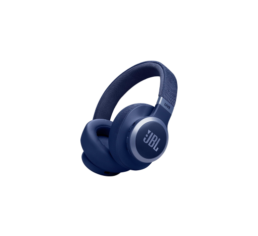 JBL Headphones Live 770NC Wireless Black