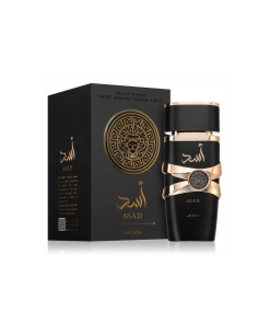 Lattafa Asad Perfume Gents EDP 100ml