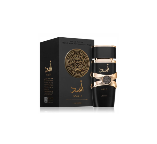 Lattafa Asad Perfume Gents EDP 100ml