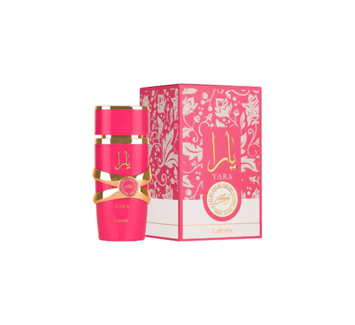Lattafa Perfume Yara Candy Ladies EDP 100ml