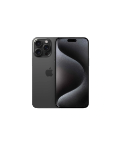 Apple iPhone 16 Pro 128 GB Black Titanium 1 eSIM + 1 physical SIM