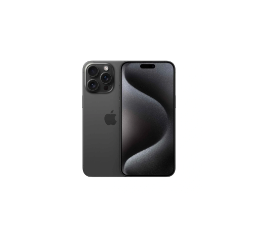 Apple iPhone 16 Pro 128 GB Black Titanium 1 eSIM + 1 physical SIM
