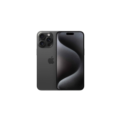 Apple iPhone 16 Pro 128 GB Black Titanium 1 eSIM + 1 physical SIM