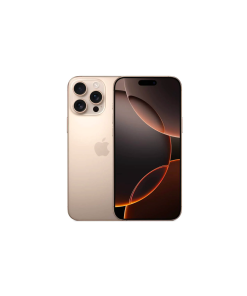 Apple iPhone 16 Pro 256 GB Desert Titanium Single SIM