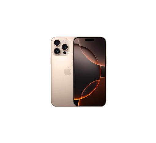 Apple iPhone 16 Pro 256 GB Desert Titanium Single SIM