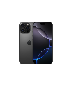 Apple iPhone 16 Pro Max 256 GB Black Titanium 1 eSIM + 1 physical SIM