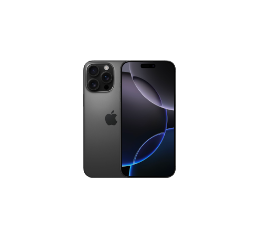 Apple iPhone 16 Pro Max 256 GB Black Titanium 1 eSIM + 1 physical SIM