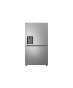 LG Side by Side Fridge GC-L257KLKW
