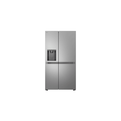 LG Side by Side Fridge GC-L257KLKW