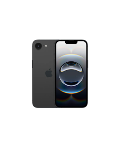 Apple iPhone 16E 128 GB Black 1 eSIM + 1 physical SIM