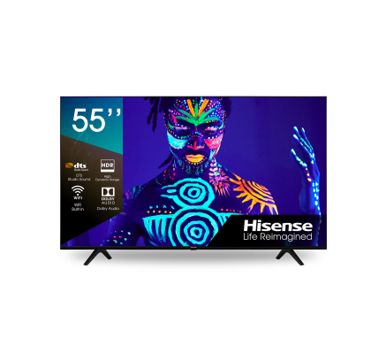 Hisense TV  55A40M 55" 4K UHD