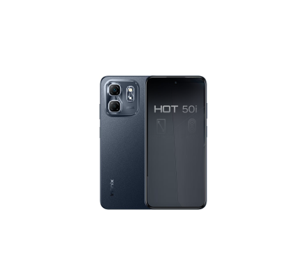 Infinix Hot 50i 128GB Titanium Grey