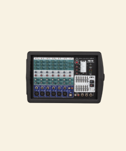 Pa mixer
