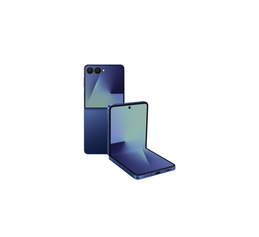 Samsung Flip 7 256GB Blue Shadow