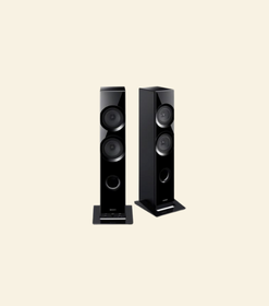 Side Speaker