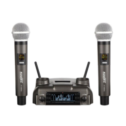 Kodtec Microphone KT 8909U RECHARGEABLE BLACK