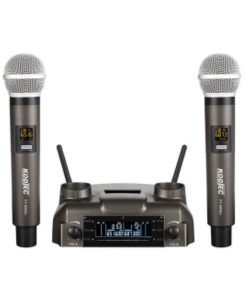 Kodtec Microphone KT 8909U RECHARGEABLE BLACK
